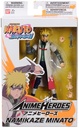 BANDAI NARUTO NAMIKAZE MINATO FIGURE