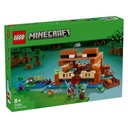 LEGO 21256 THE FROG HOUSE