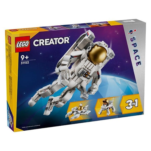LEGO 31152 SPACE ASTRONAUT