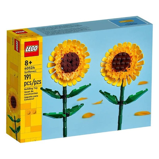LEGO 40524 SUNFLOWERS