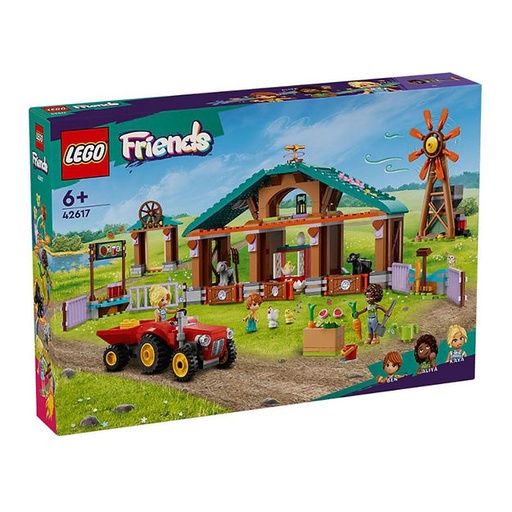 LEGO 42617 FARM ANIMAL SANCTUARY