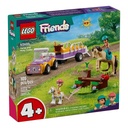 LEGO 42634 HORSE AND PONY TRAILER