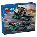LEGO 60406 RACE CAR AND CAR CARRIER