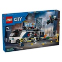 LEGO 60418 POLICE MOBILE CRIME LAB TRUCK