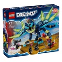 LEGO 71476 ZOEY AND ZIAN THE CAT-OWL