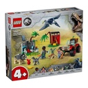 LEGO 76963 BABY DINOSAUR RESCUE CENTER