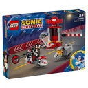 LEGO 76995 SHADOW THE HEDGEHOG ESCAPE