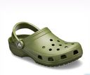 CROCS CLASSIC CLOG ARMY GREEN 10001-309