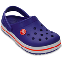 CROCS CROCBAND CLOG K CERULEAN 207005-4KZ