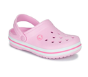 CROCS CROCBAND CLOG K PINK 207006-6GD