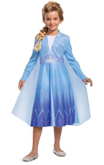COSTUME ELSA 129309