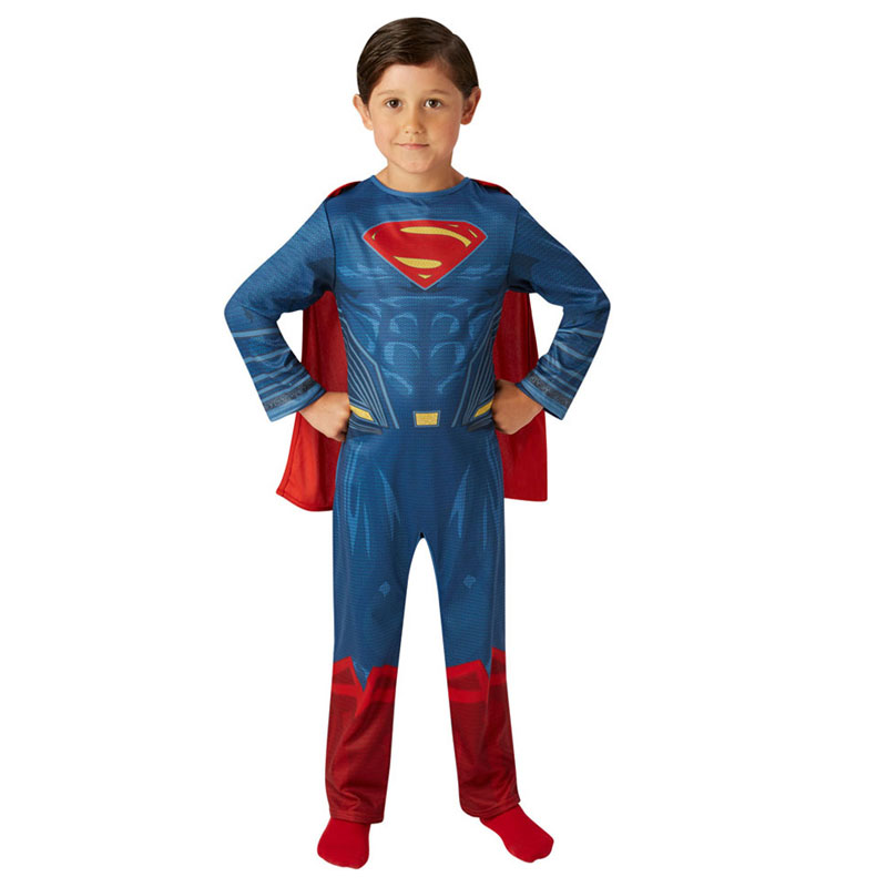 COSTUME SUPERMAN 640811