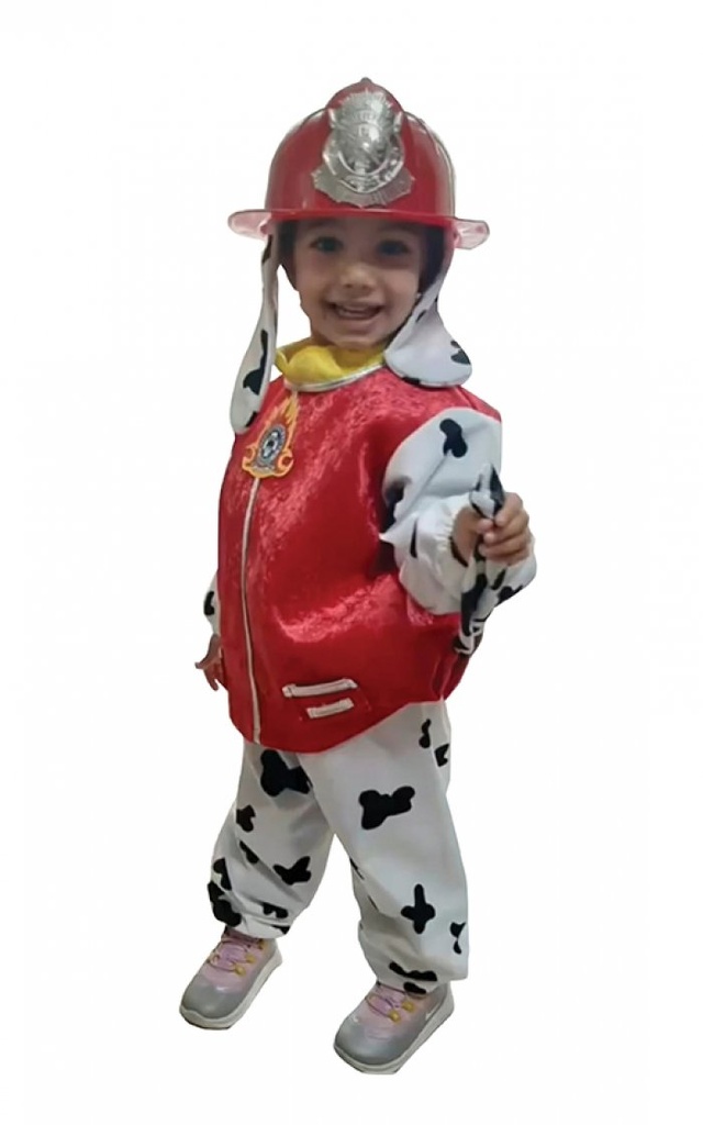 COSTUME MARSHALL PAW PATROL 5207290182
