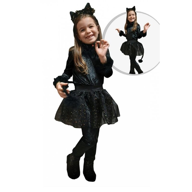 COSTUME KITTY 182163