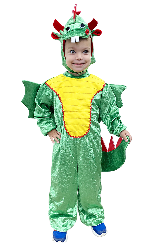 COSTUME BABY DRAGON 02544