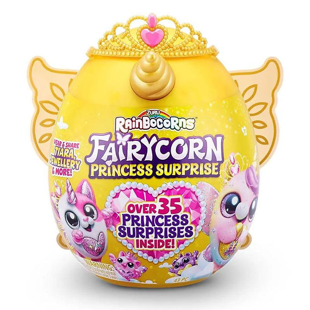 RAINBOCORNS FAIRYCORN PRINCESS SURPRISE (40.00)