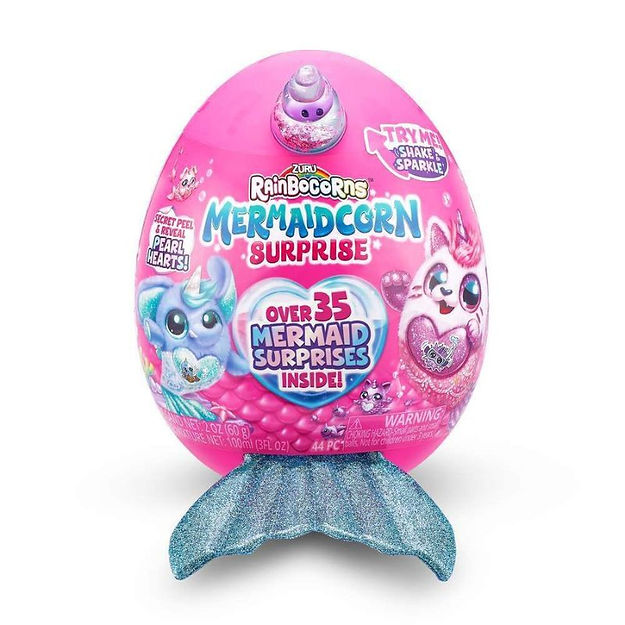 RAINBOCORNS MERMAIDCORN SURPRISE 9283