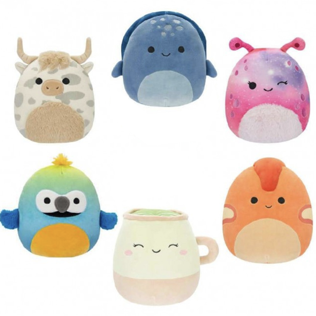 SQUISHMALLOW 19CM
