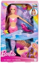 BARBIE HRP97 MERMAID COLOR CHANGE