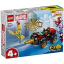 LEGO 10792 DRILL SPINNER VEHICLE