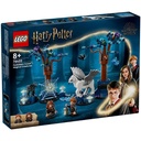 LEGO 76432 FORBIDDEN FOREST MAGICAL CREATURES