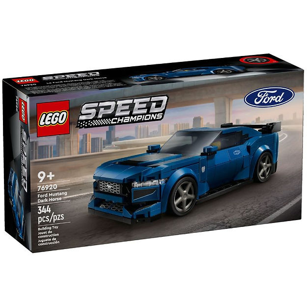 LEGO 76920 FORD MUSTANG DARK HORSE