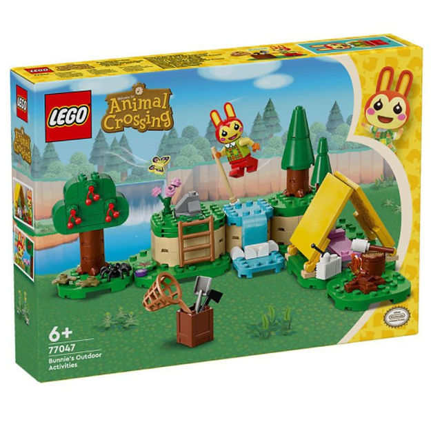 LEGO 77047 BUNNIE'S OUTDOOR ACTIVITIES