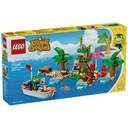 LEGO 77048 KAPP'N'S ISLAND BOAT TOUR
