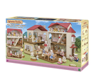 SYLVANIAN FAMILIES RED ROOF COUNTRY HOME 5708