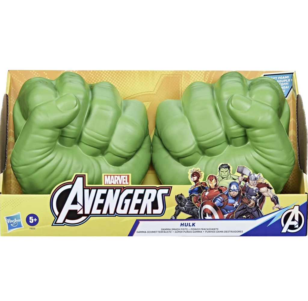 HULK F9332 GAMMA SMASH FISTS