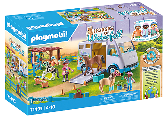 PLAYMOBIL 71493