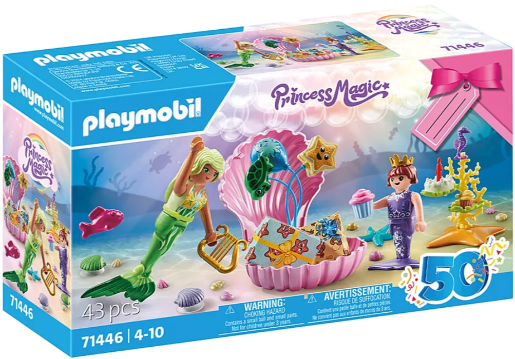 PLAYMOBIL 71446