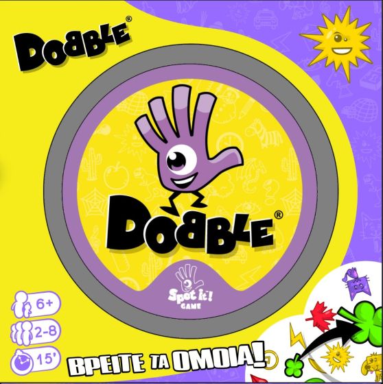 DOBBLE ECO CLASSIC