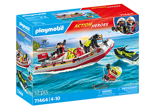 PLAYMOBIL 71464