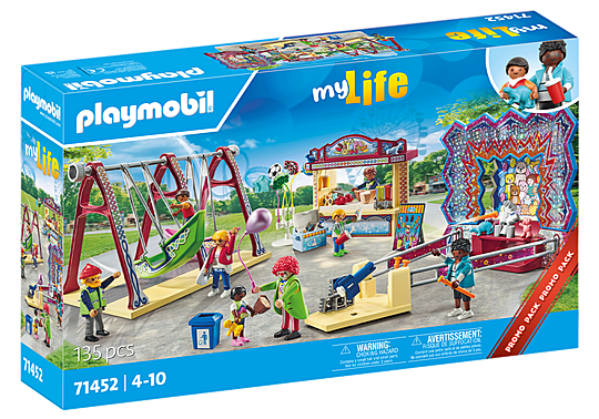 PLAYMOBIL 71452