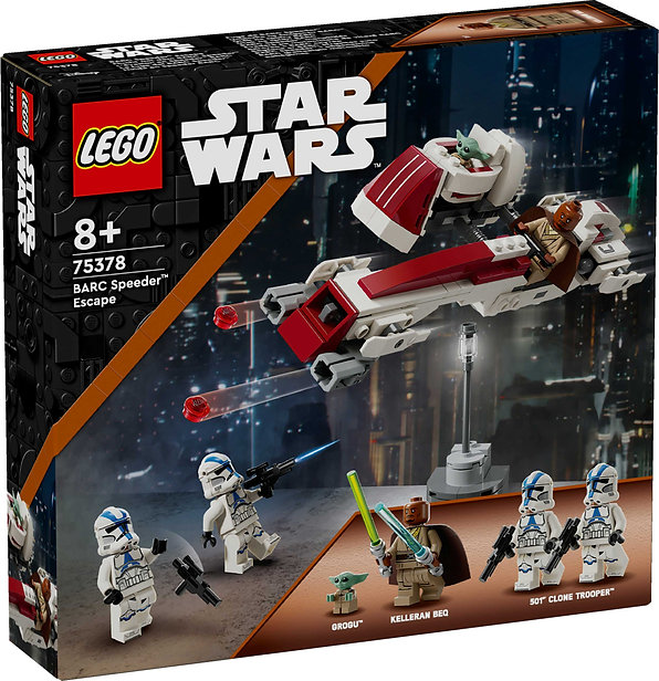 LEGO 75378