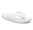 CROCS CLASSIC FLIP V2 WHITE 209402-100