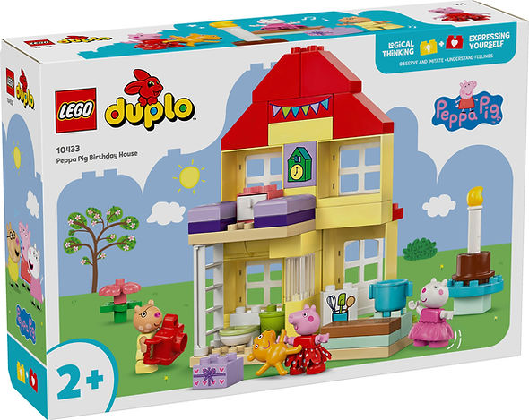 LEGO 10433