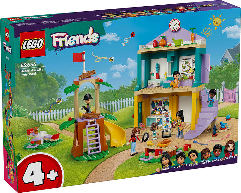 LEGO 42636
