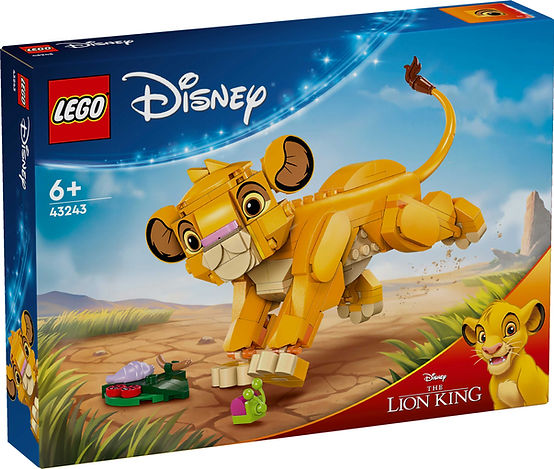 LEGO 43243
