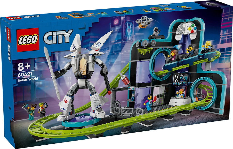 LEGO 60421