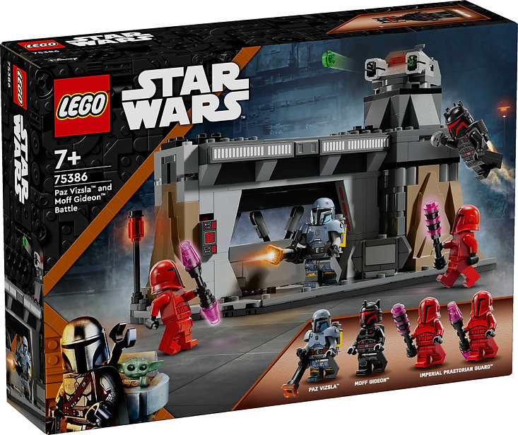 LEGO 75386