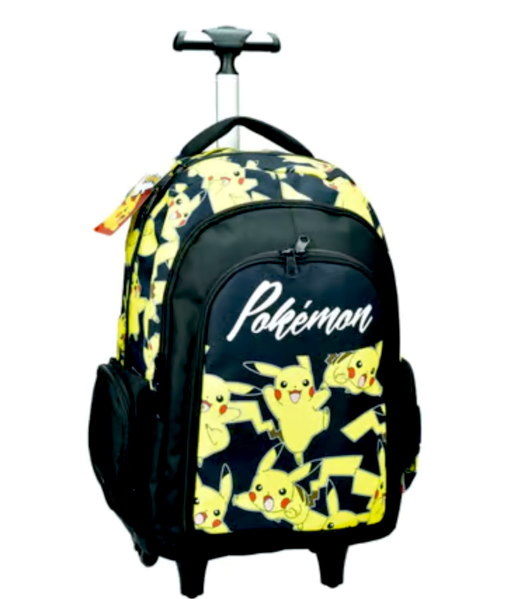 BAG TROLLEY POKEMON