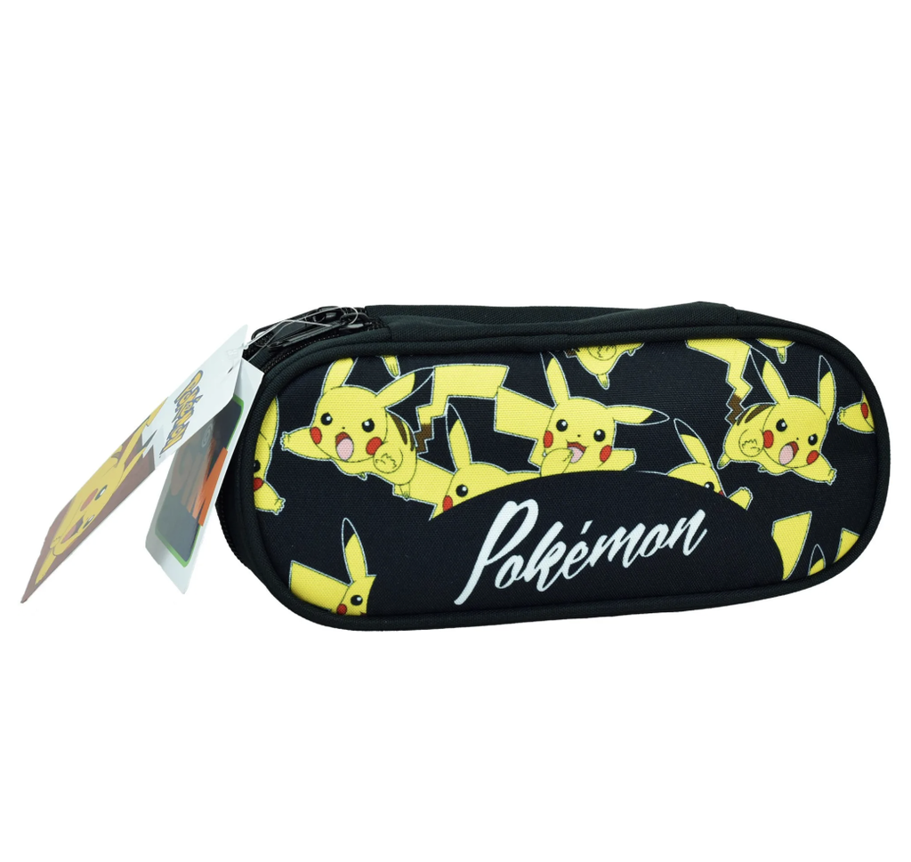P/CASE ROUND POKEMON