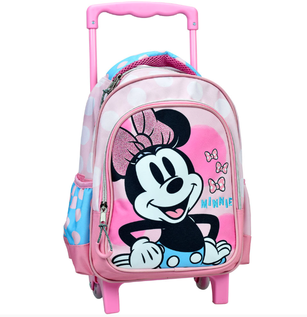 BAG TROLLEY MINNIE