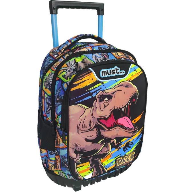 TROLLEY BAG T-REX