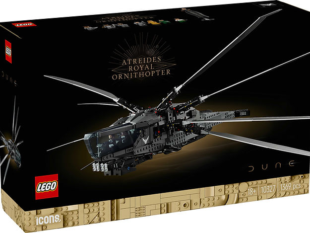 LEGO 10327