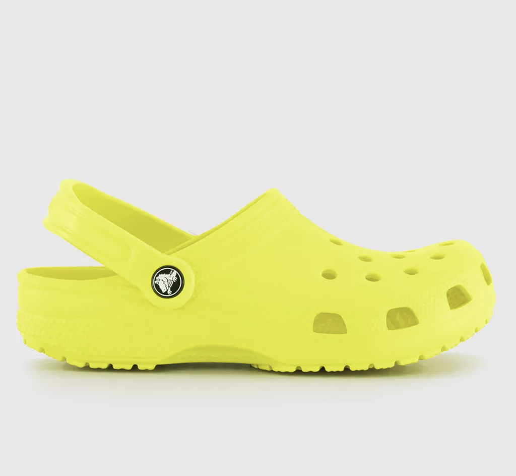 CROCS CLASSIC CLOG T ACIDITY 206990-76M