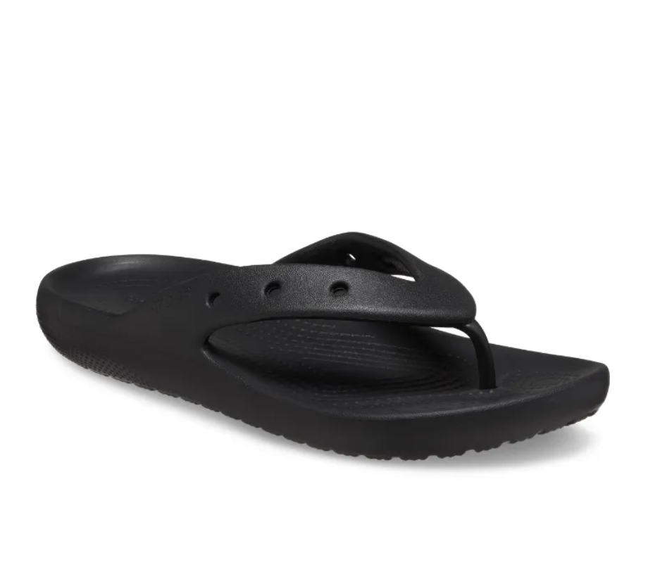 CROCS CLASSIC FLIP V2 BLACK 209402-001