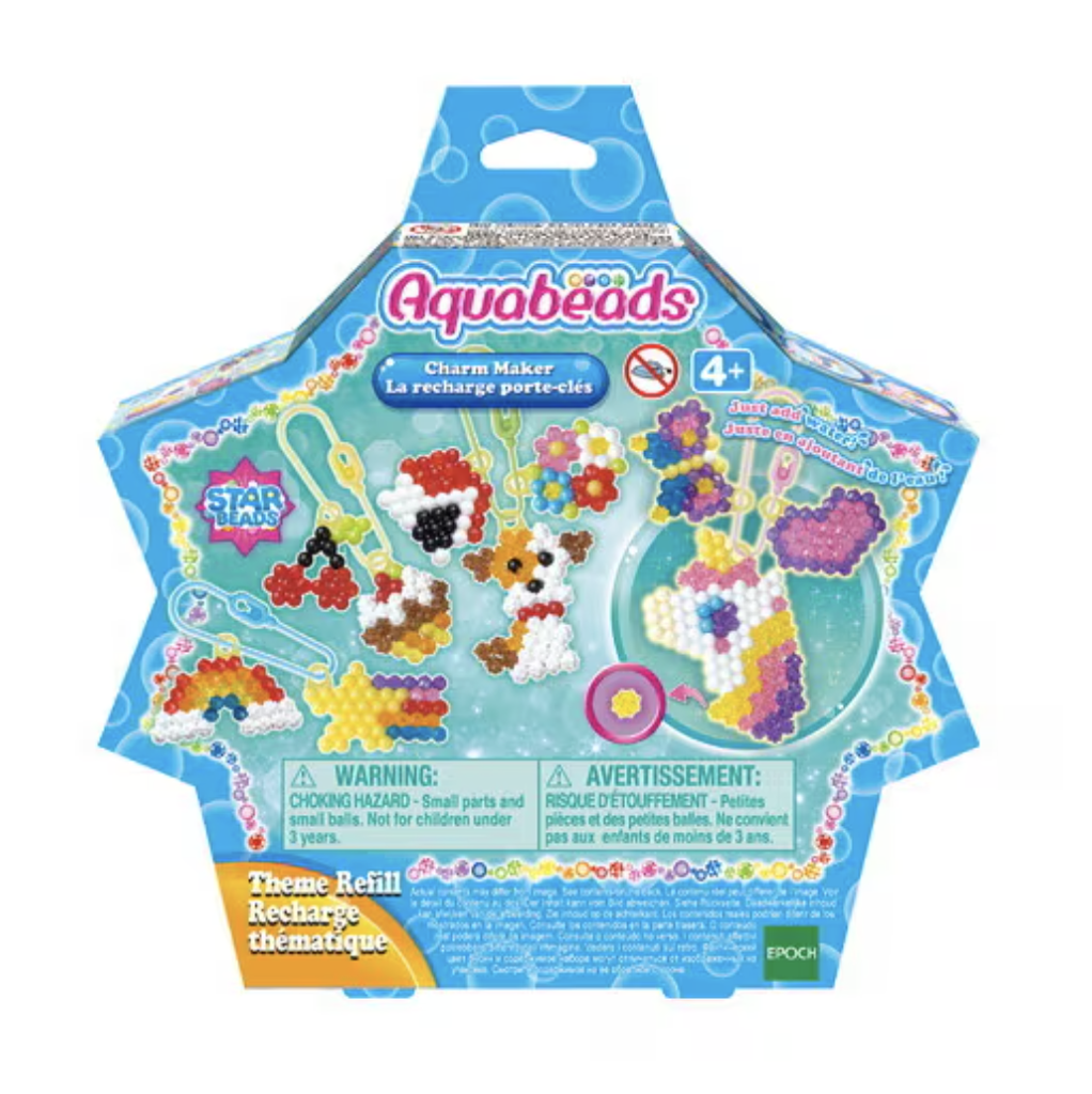 AQUABEADS CHARM MAKER